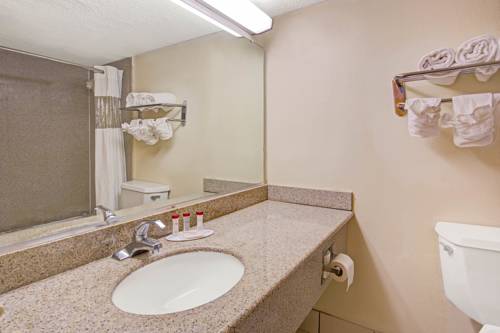 Imagen de la habitación del Hotel Motel 6 Rock Hill, Sc. Foto 10