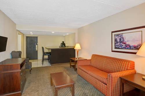 Imagen general del Hotel Motel 6 Rock Hill, Sc. Foto 1