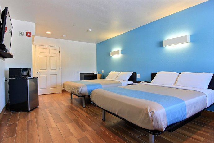 Imagen de la habitación del Hotel Motel 6 Rockport, Tx. Foto 3