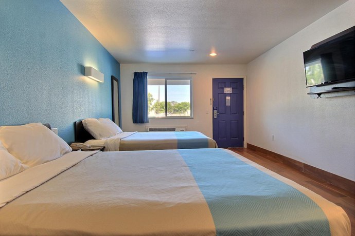 Imagen de la habitación del Hotel Motel 6 Rockport, Tx. Foto 4