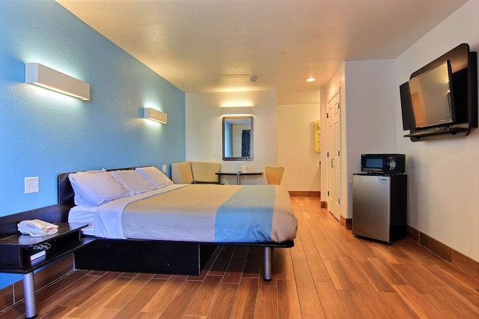 Imagen de la habitación del Hotel Motel 6 Rockport, Tx. Foto 5