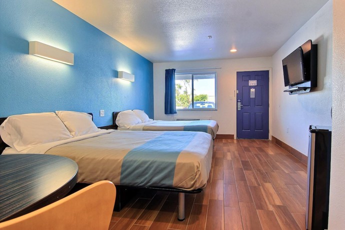 Imagen de la habitación del Hotel Motel 6 Rockport, Tx. Foto 6