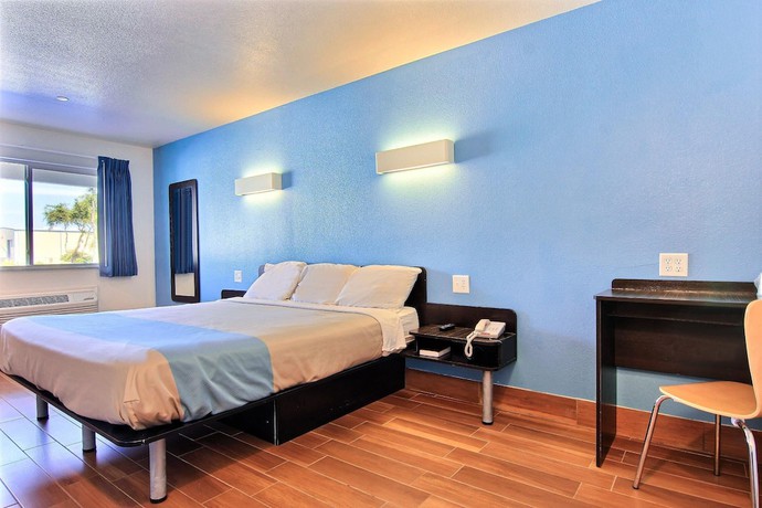 Imagen de la habitación del Hotel Motel 6 Rockport, Tx. Foto 7