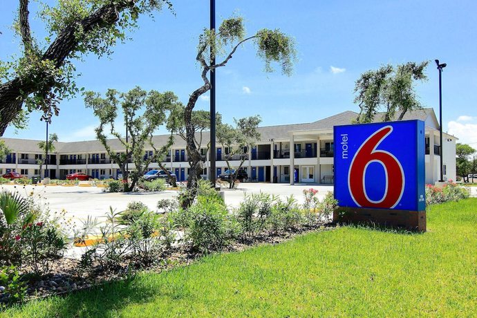 Imagen general del Hotel Motel 6 Rockport, Tx. Foto 2