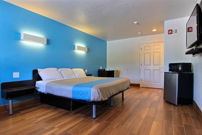 Imagen de la habitación del Hotel Motel 6 Rockport, Tx. Foto 11