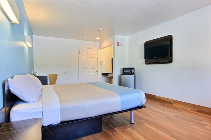 Imagen de la habitación del Hotel Motel 6 Rockport, Tx. Foto 12