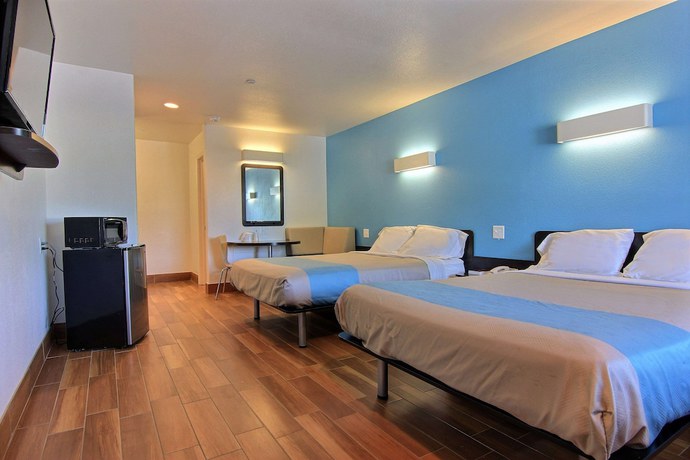 Imagen de la habitación del Hotel Motel 6 Rockport, Tx. Foto 14