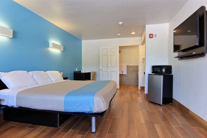 Imagen de la habitación del Hotel Motel 6 Rockport, Tx. Foto 15