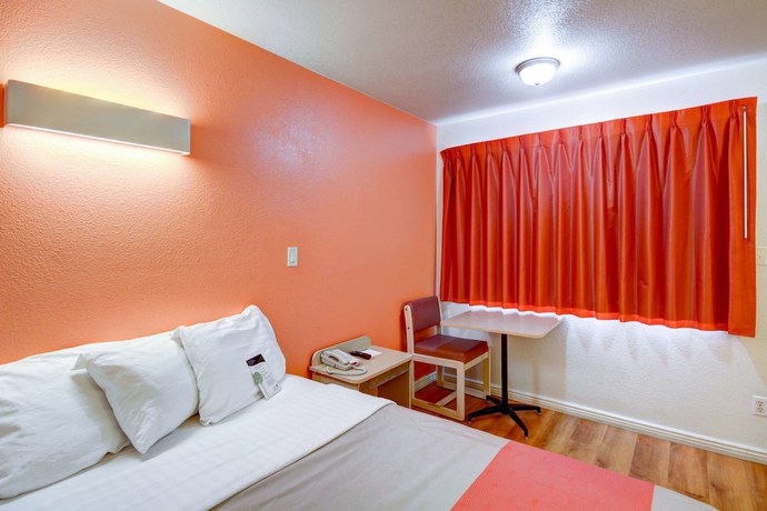 Imagen de la habitación del Hotel Motel 6 Saint George, Ut. Foto 4