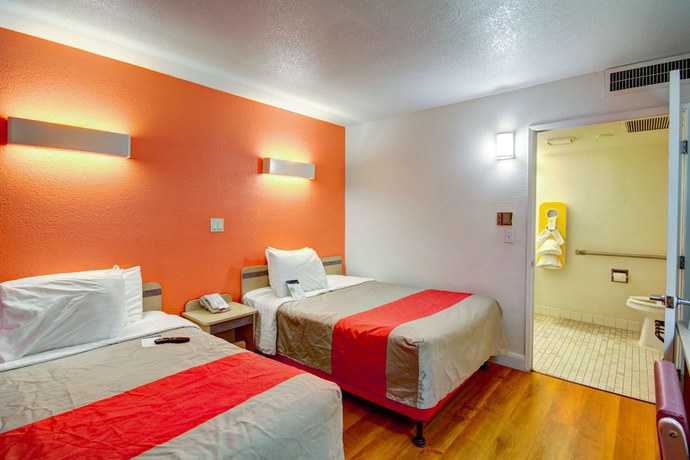 Imagen de la habitación del Hotel Motel 6 Saint George, Ut. Foto 8