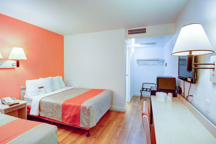 Imagen de la habitación del Hotel Motel 6 Saint George, Ut. Foto 15