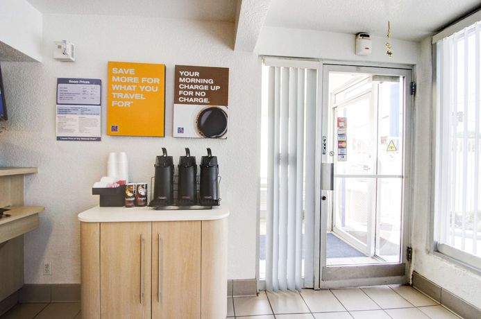 Imagen del bar/restaurante del Hotel Motel 6 Salt Lake City, UT - Downtown. Foto 4