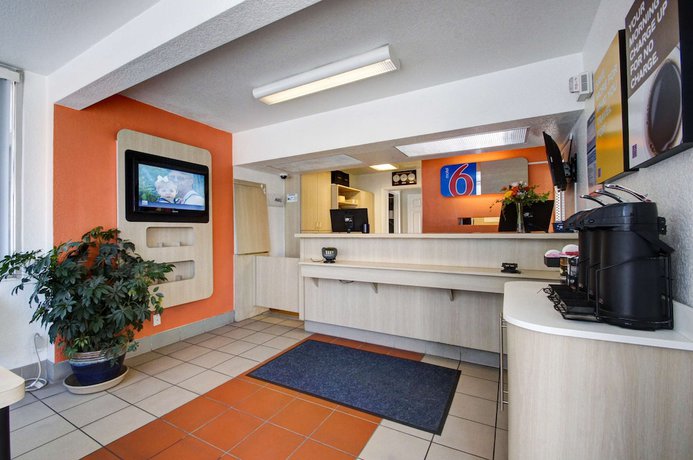 Imagen de los interiores del Hotel Motel 6 Salt Lake City, UT - Downtown. Foto 15
