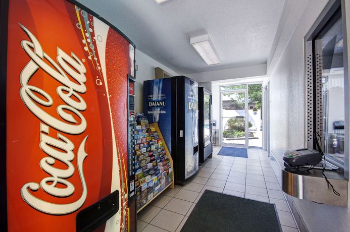 Imagen de los interiores del Hotel Motel 6 Salt Lake City, UT - Downtown. Foto 16