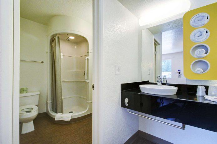 Imagen de la habitación del Hotel Motel 6 Salt Lake City, UT - Downtown. Foto 8