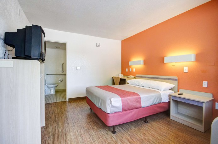 Imagen de la habitación del Hotel Motel 6 Salt Lake City, UT - Downtown. Foto 9