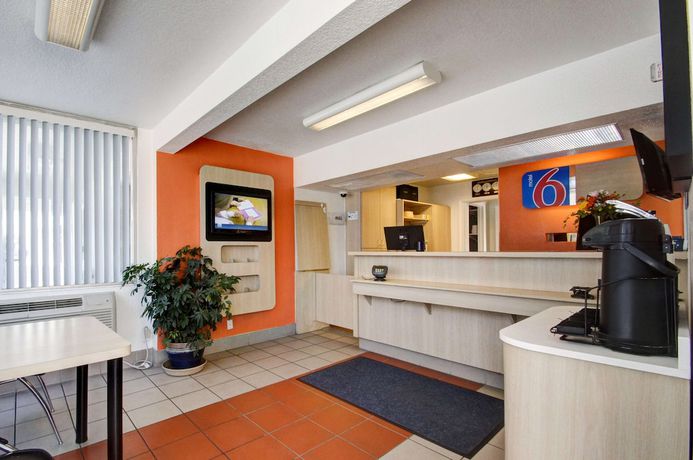 Imagen de los interiores del Hotel Motel 6 Salt Lake City, UT - Downtown. Foto 17
