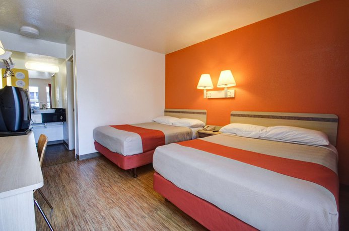 Imagen de la habitación del Hotel Motel 6 Salt Lake City, UT - Downtown. Foto 11