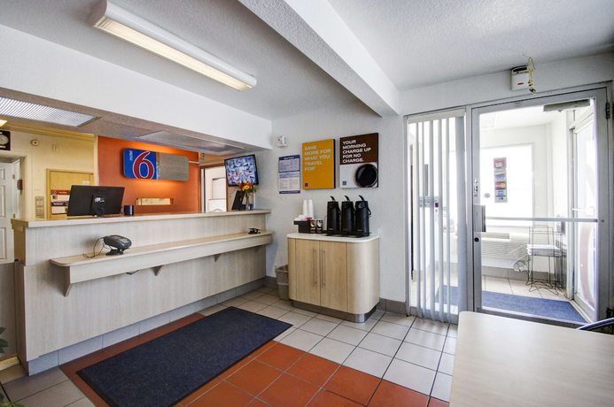 Imagen de los interiores del Hotel Motel 6 Salt Lake City, UT - Downtown. Foto 18