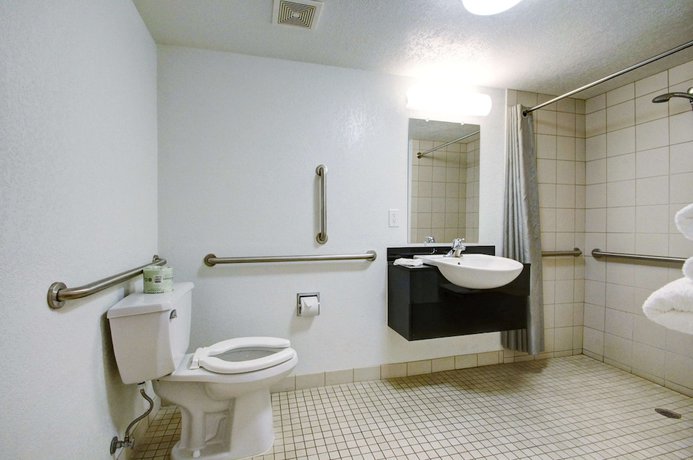 Imagen general del Hotel Motel 6 Salt Lake City, UT - Downtown. Foto 3