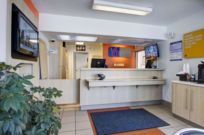 Imagen de los interiores del Hotel Motel 6 Salt Lake City, UT - Downtown. Foto 19