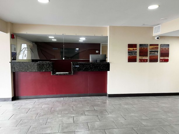 Imagen de los interiores del Hotel Motel 6 San Antonio, TX &ndash; I-35 North Corridor. Foto 14