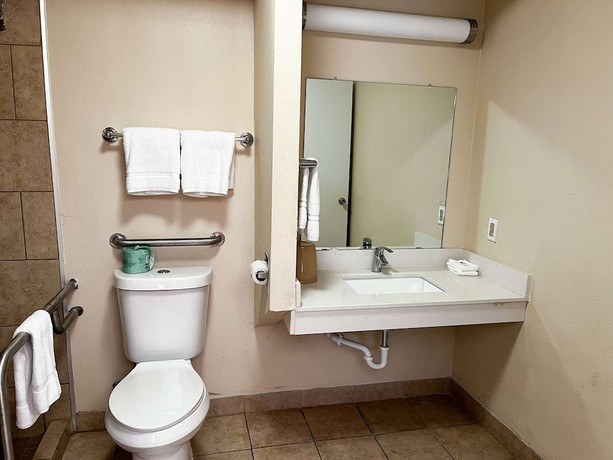 Imagen de la habitación del Hotel Motel 6 San Antonio, TX &ndash; I-35 North Corridor. Foto 5