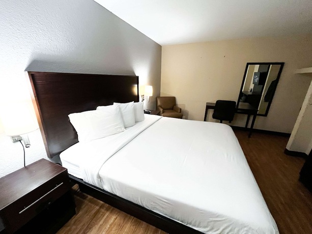 Imagen de la habitación del Hotel Motel 6 San Antonio, TX &ndash; I-35 North Corridor. Foto 6