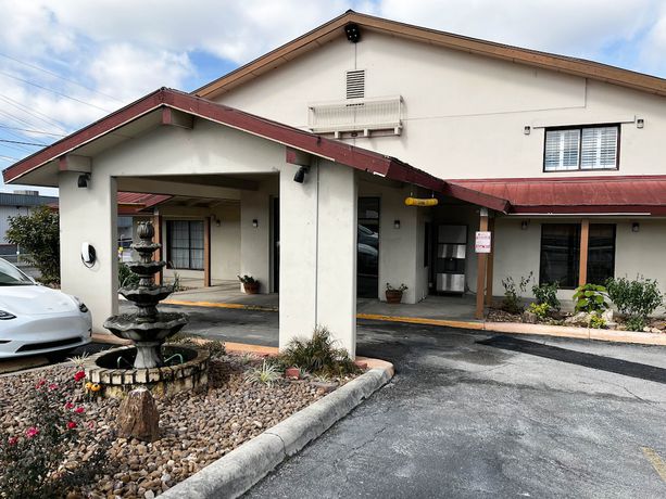 Imagen general del Hotel Motel 6 San Antonio, TX &ndash; I-35 North Corridor. Foto 3
