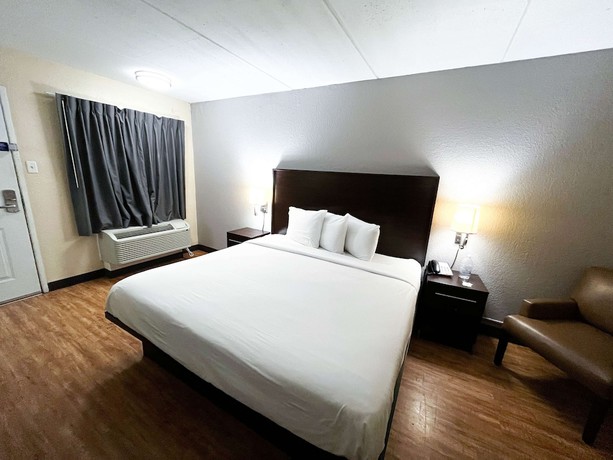 Imagen de la habitación del Hotel Motel 6 San Antonio, TX &ndash; I-35 North Corridor. Foto 9