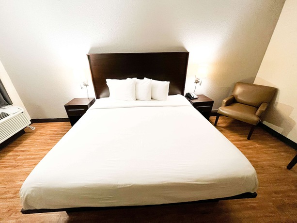 Imagen de la habitación del Hotel Motel 6 San Antonio, TX &ndash; I-35 North Corridor. Foto 10