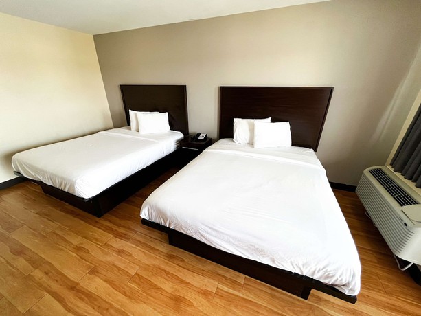 Imagen de la habitación del Hotel Motel 6 San Antonio, TX &ndash; I-35 North Corridor. Foto 11