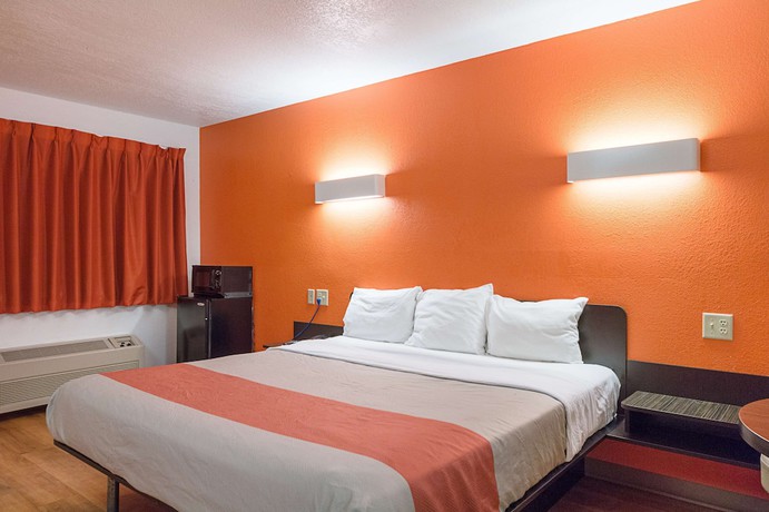 Imagen de la habitación del Hotel Motel 6 San Antonio, Tx - Fiesta Trails. Foto 3