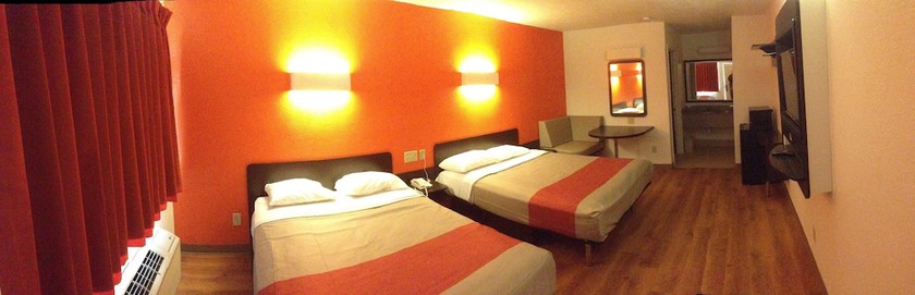 Imagen de la habitación del Hotel Motel 6 San Antonio, Tx - Fiesta Trails. Foto 9