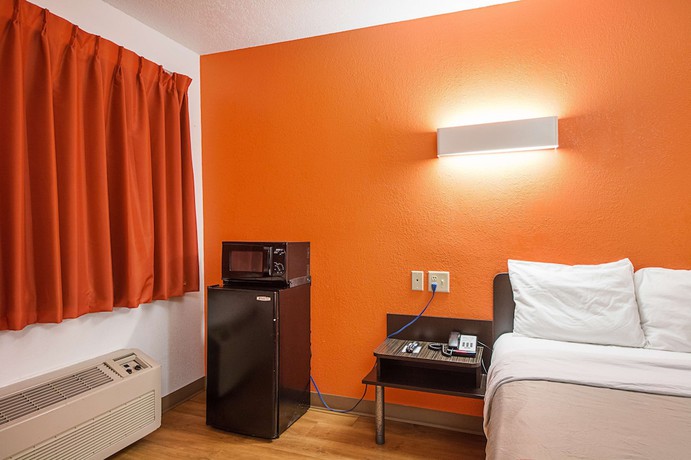 Imagen de la habitación del Hotel Motel 6 San Antonio, Tx - Fiesta Trails. Foto 14