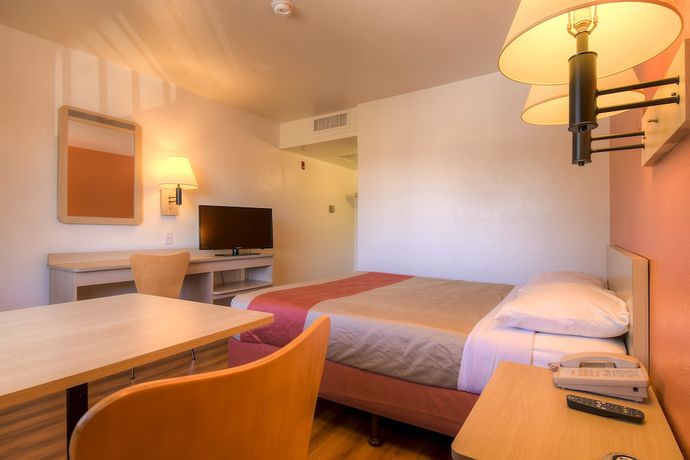 Imagen de la habitación del Hotel Motel 6 San Bernardino, CA - North. Foto 2