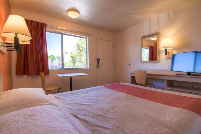 Imagen de la habitación del Hotel Motel 6 San Bernardino, CA - North. Foto 5