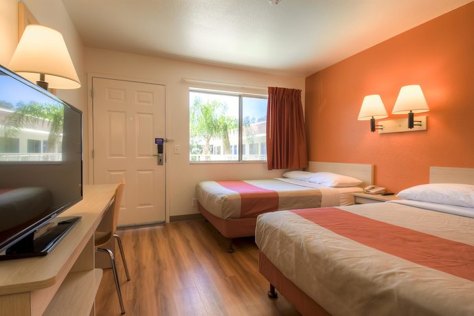Imagen de la habitación del Hotel Motel 6 San Bernardino, CA - North. Foto 6