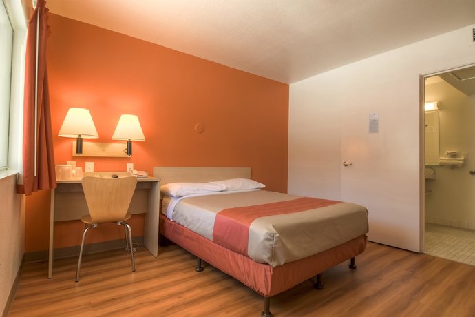 Imagen de la habitación del Hotel Motel 6 San Bernardino, CA - North. Foto 11