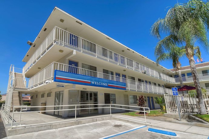 Imagen general del Hotel Motel 6 San Bernardino, CA - North. Foto 1