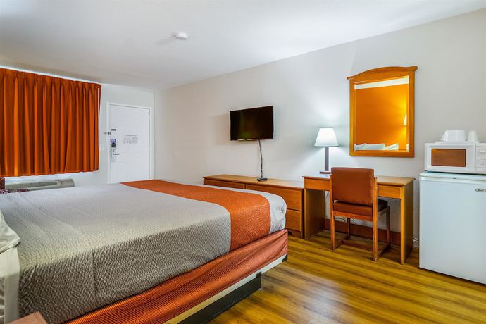 Imagen de la habitación del Hotel Motel 6 San Diego, Ca - Southbay. Foto 2