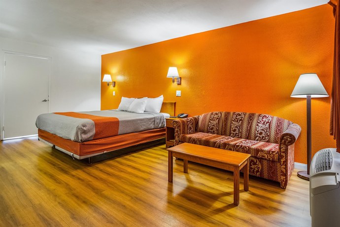 Imagen de la habitación del Hotel Motel 6 San Diego, Ca - Southbay. Foto 4