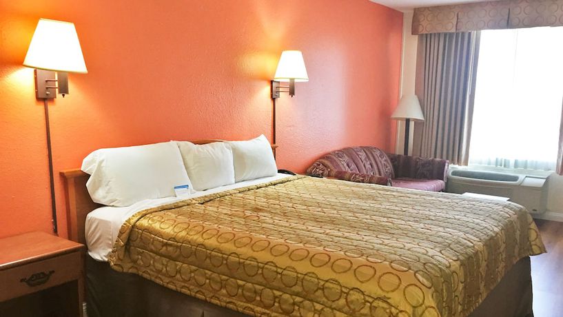 Imagen de la habitación del Hotel Motel 6 San Diego, Ca - Southbay. Foto 5
