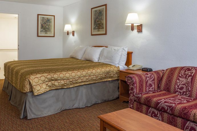 Imagen de la habitación del Hotel Motel 6 San Diego, Ca - Southbay. Foto 6