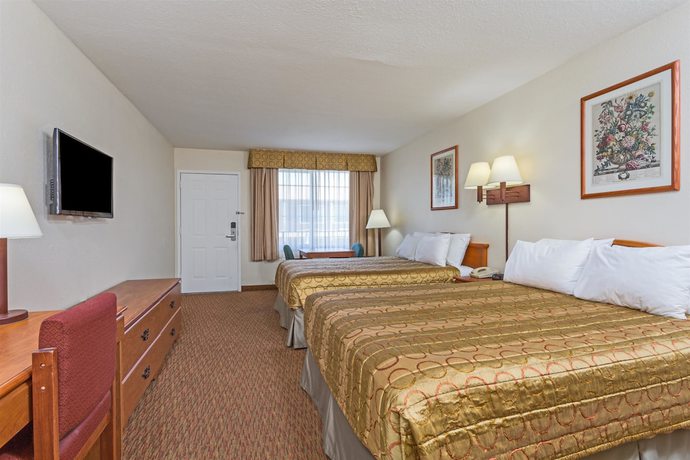 Imagen de la habitación del Hotel Motel 6 San Diego, Ca - Southbay. Foto 7