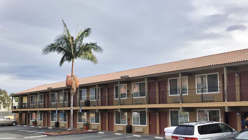 Imagen general del Hotel Motel 6 San Diego, Ca - Southbay. Foto 1