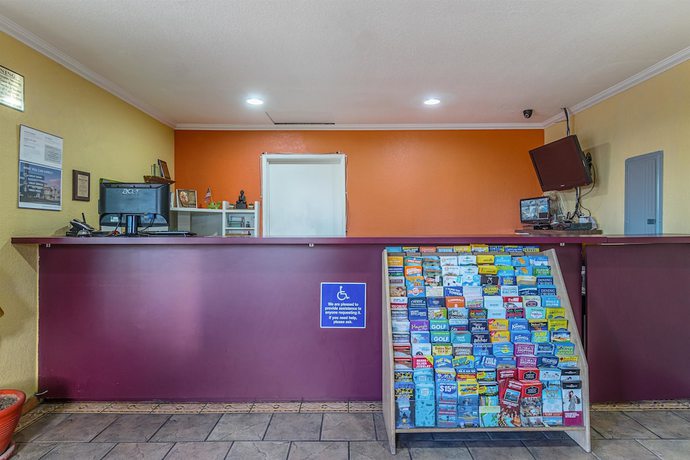 Imagen de los interiores del Hotel Motel 6 San Diego, Ca - Southbay. Foto 19