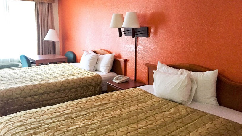 Imagen de la habitación del Hotel Motel 6 San Diego, Ca - Southbay. Foto 9