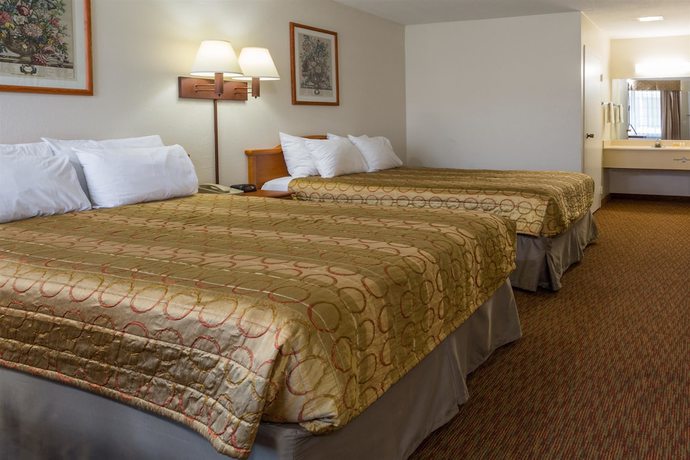 Imagen de la habitación del Hotel Motel 6 San Diego, Ca - Southbay. Foto 10