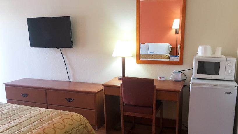 Imagen de la habitación del Hotel Motel 6 San Diego, Ca - Southbay. Foto 11